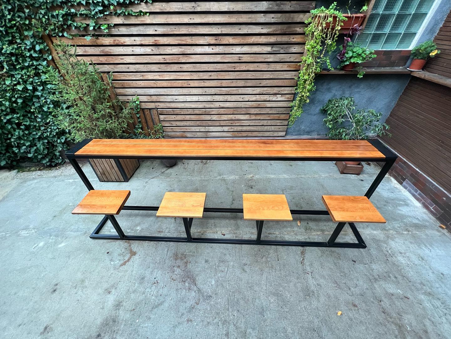 Bar Chair