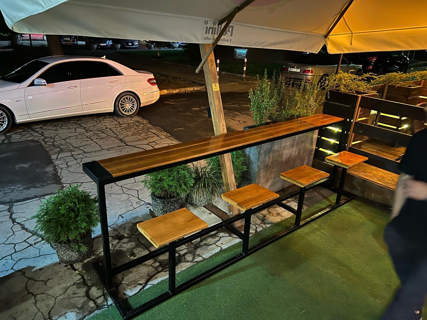 Bar Chair