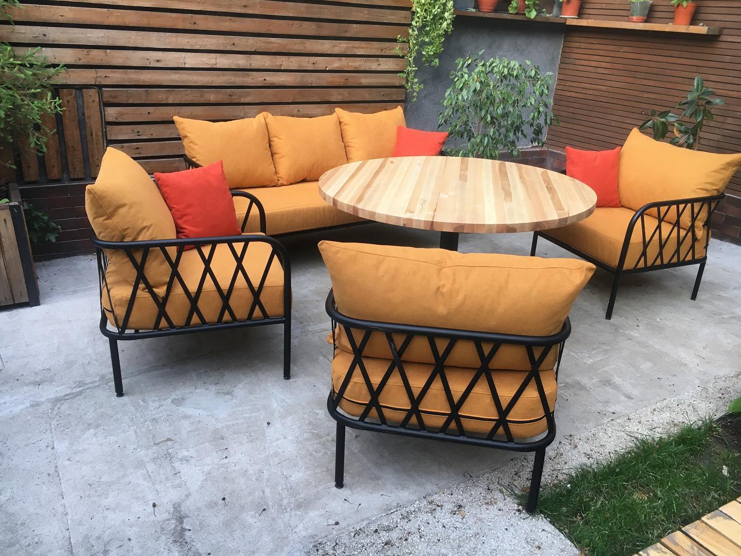 Orange