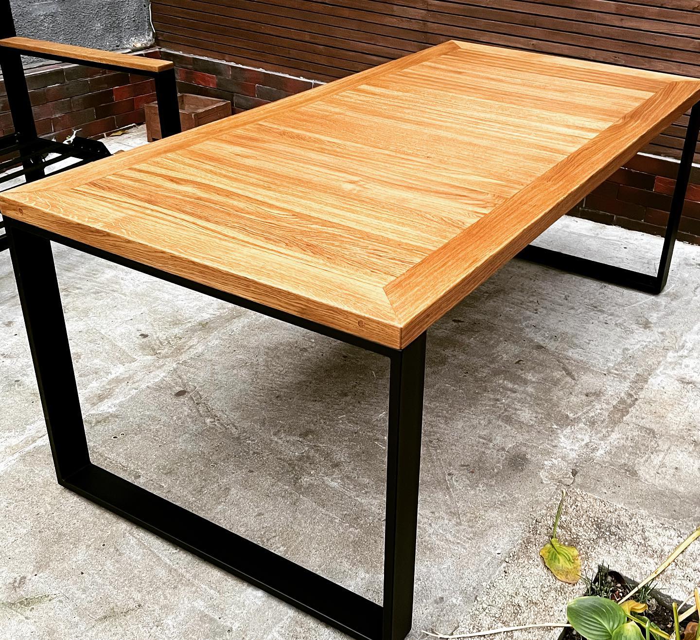 Woody Table