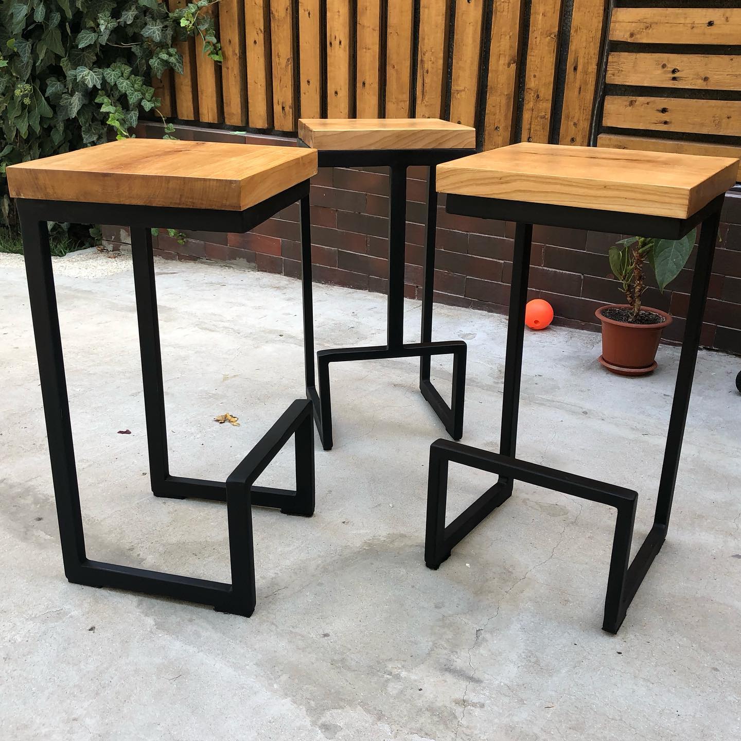 Bar Chair