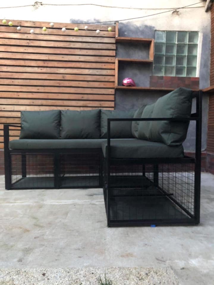 Doggy Sofa