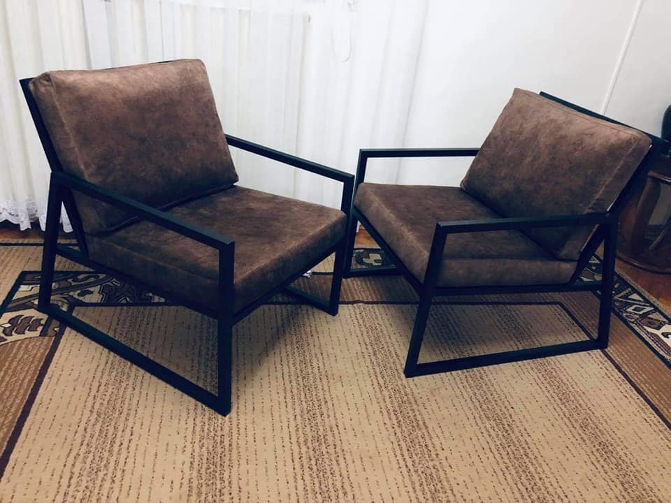 Brown Chair