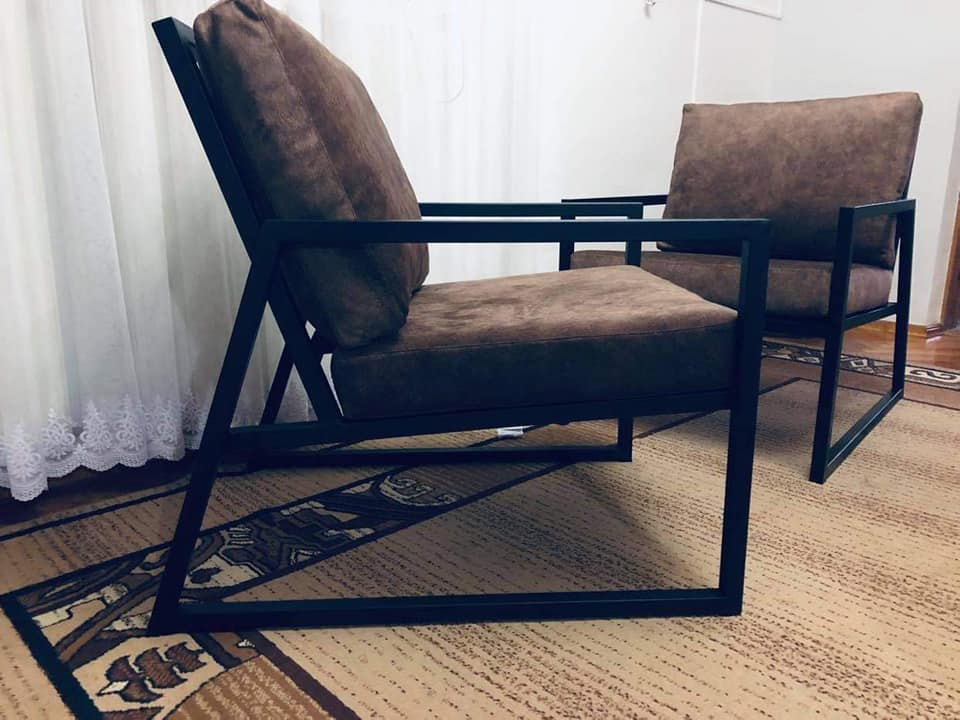 Brown Chair
