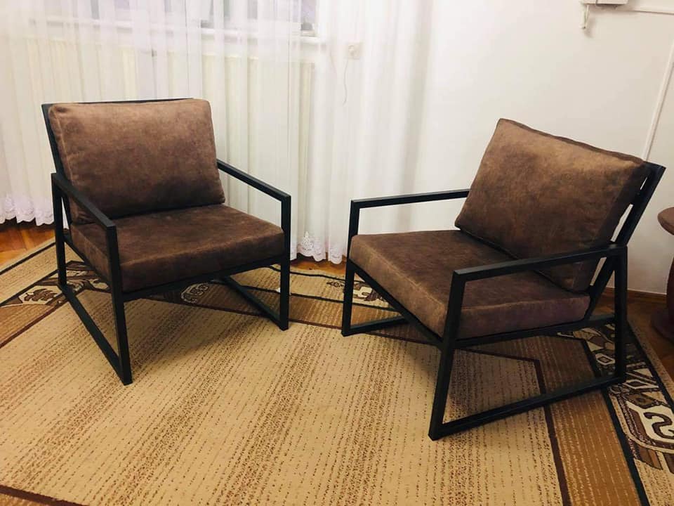 Brown Chair