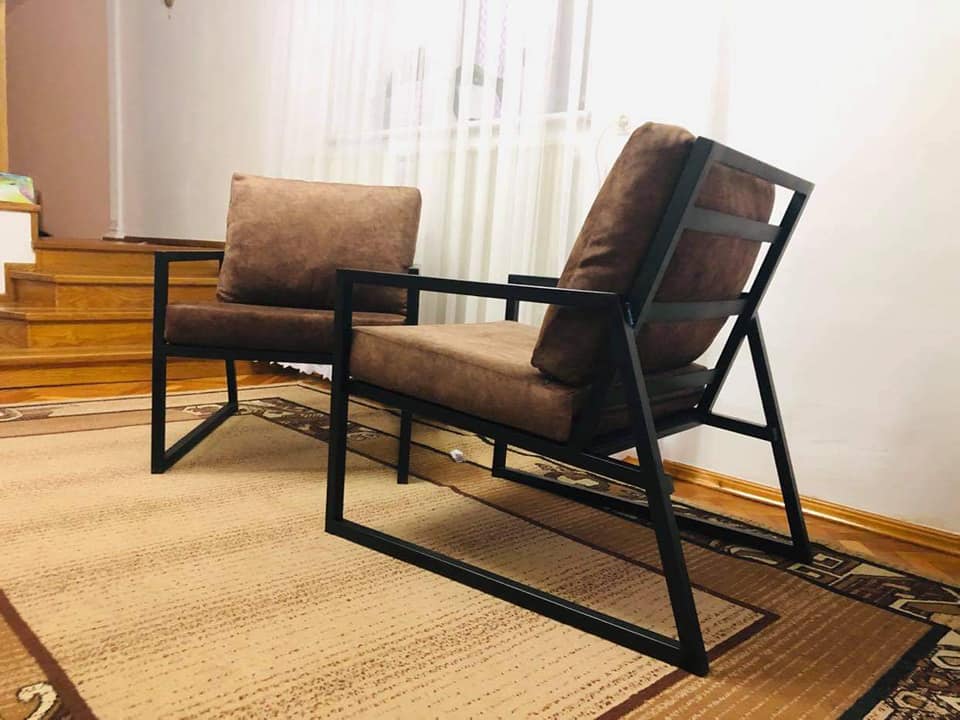 Brown Chair