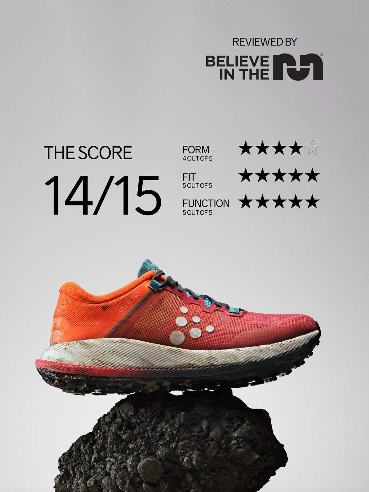 Believe in the Run Review