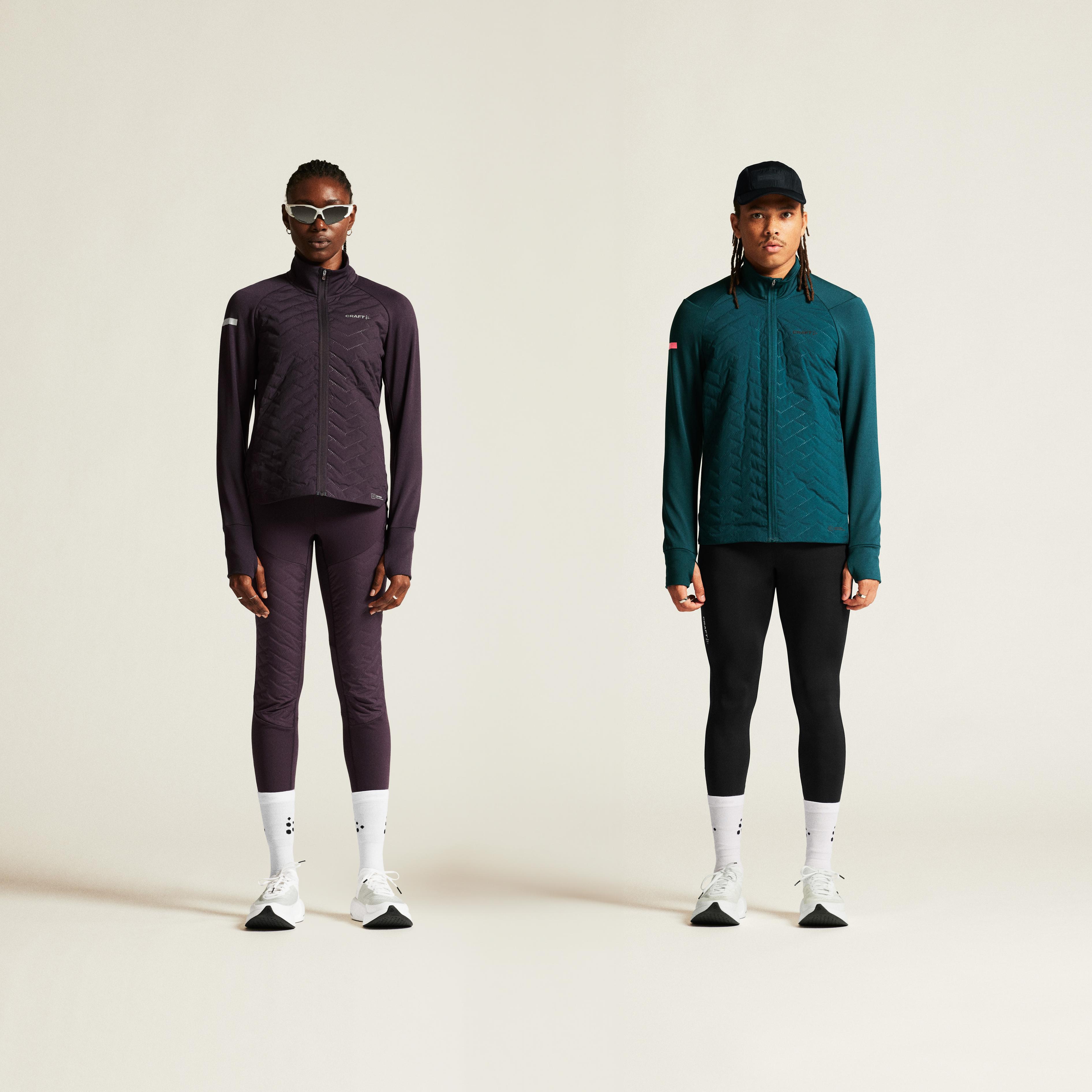 Craft Sportswear: Innovative training clothes of the highest quality ...