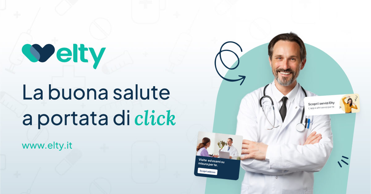 Elty: Il Futuro della Salute Digitale - Da DaVinci Salute a Elty