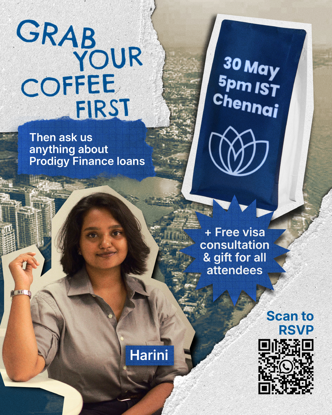 Harini - Coffee Chat