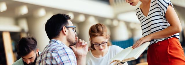 The right recommenders for your MBA reference letters