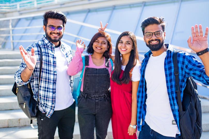 Credit building for F1 OPT visa holders