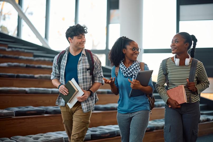 Studying abroad What to expect