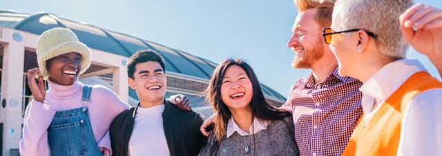 Networking as a college student: Putting your best foot forward