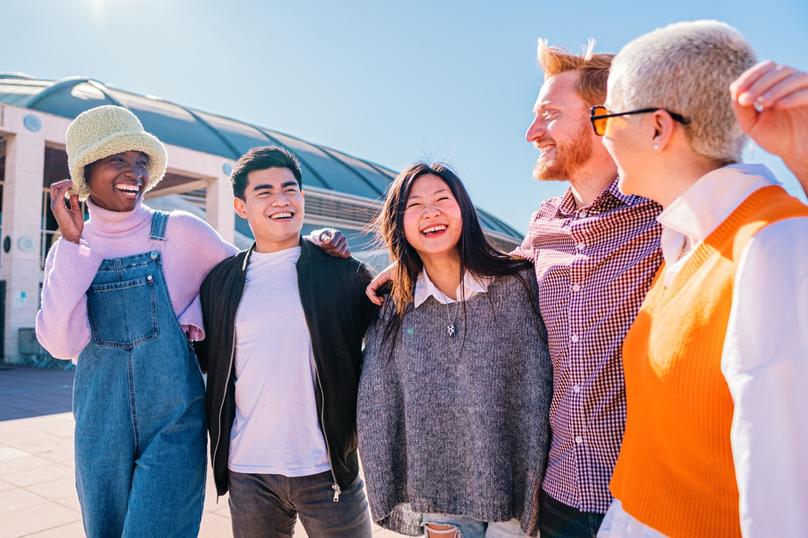 Networking as a college student Putting your best foot forward