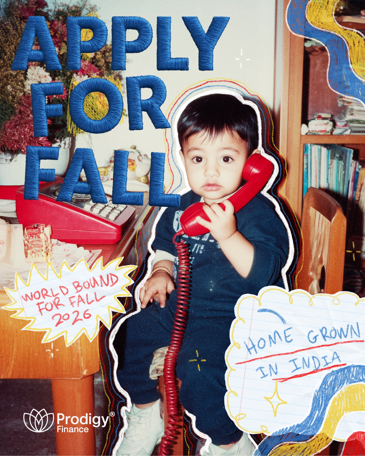 World Bound for Fall 2026