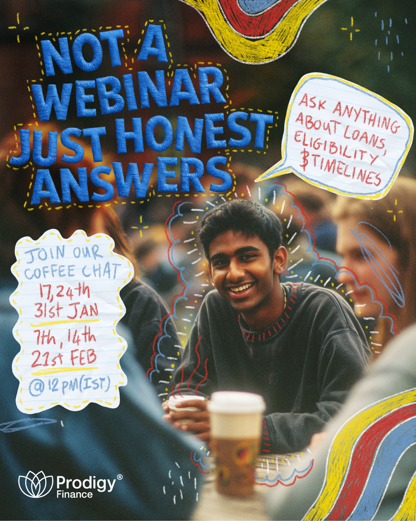 Coffee Chats - Fall 2026