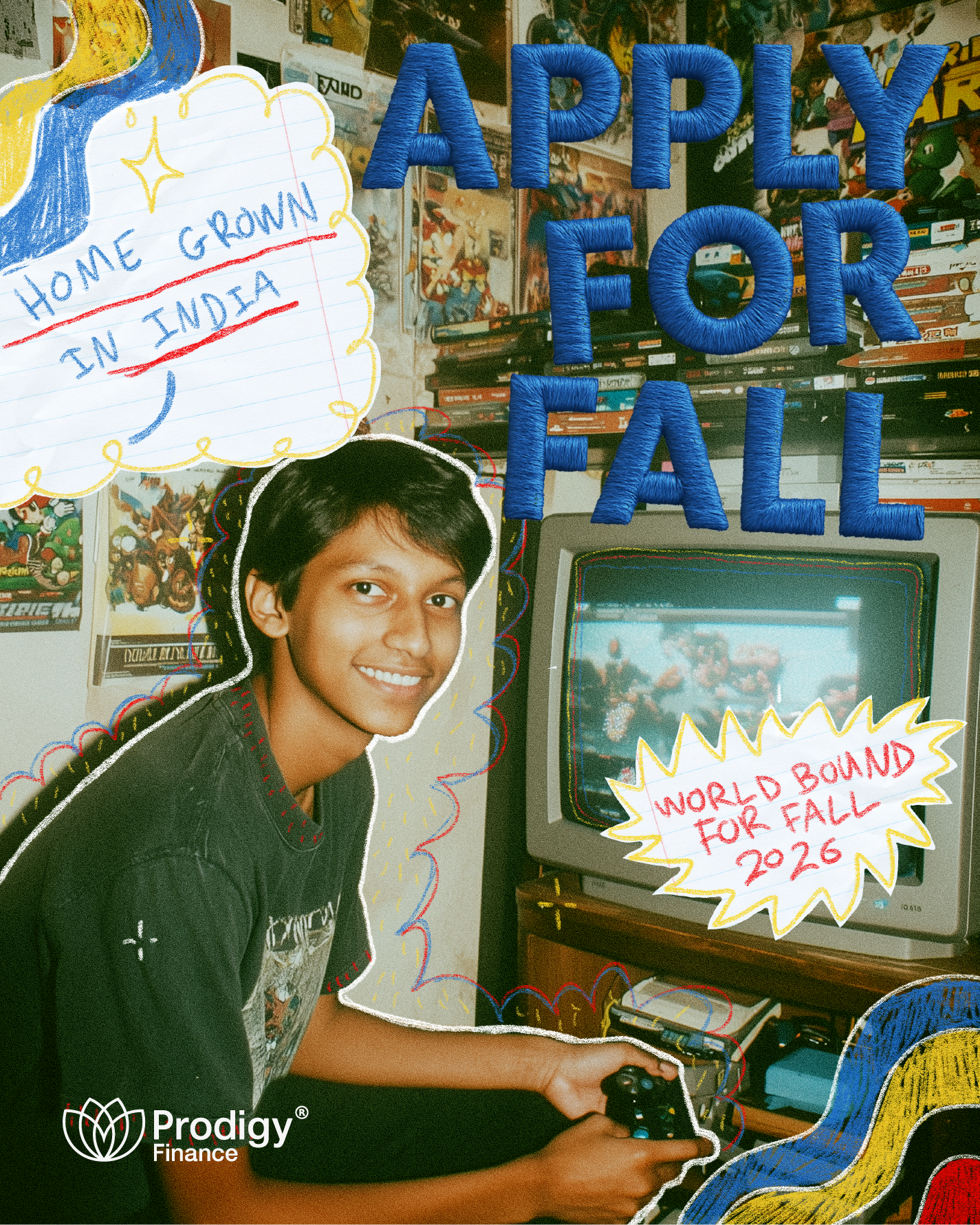 World Bound for Fall 2026