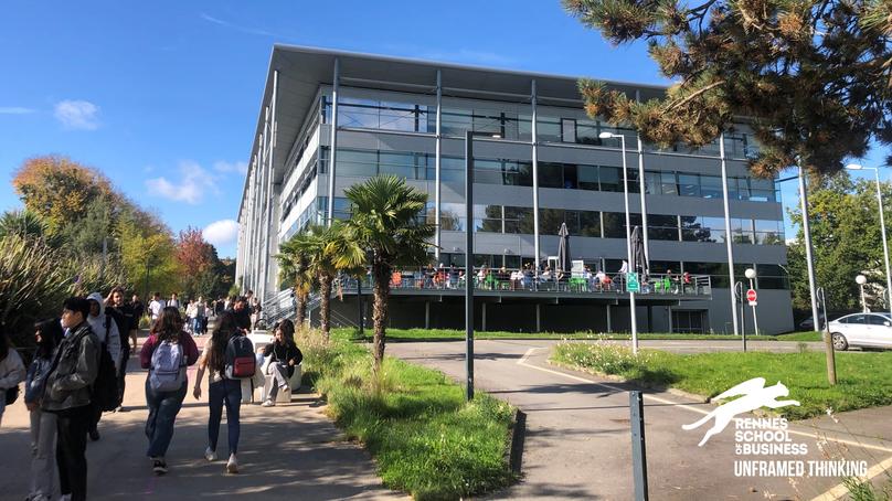 Rennes school of business