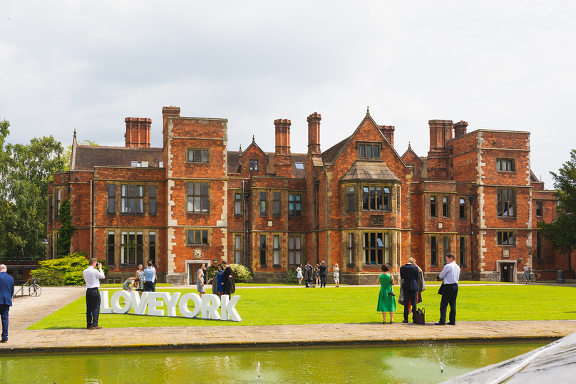 University of York Hes Hall