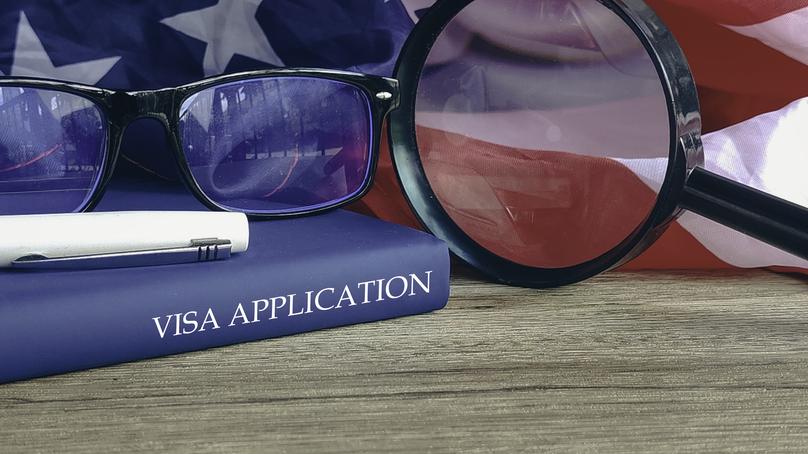 VISA APPLICATION