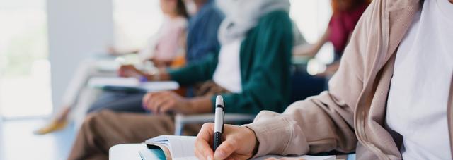 GRE or GMAT? Choosing the right test based on loan options