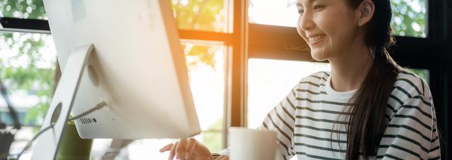 A faster, simpler way to apply for your student loan