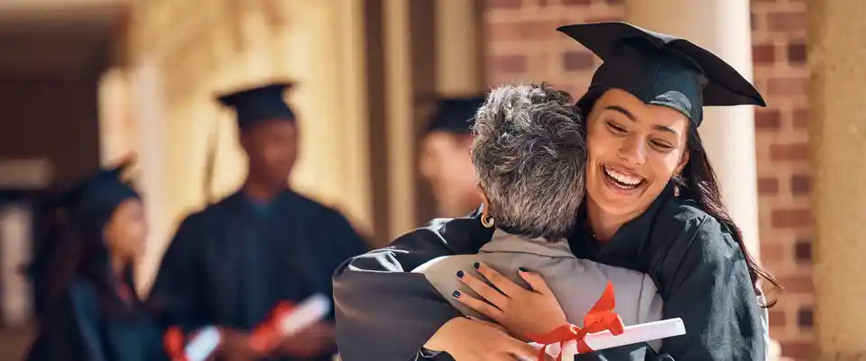 co-signer student loan graduate