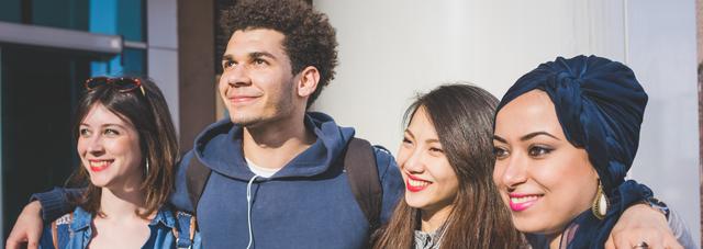 Beyond borders: Stories of students who walked through our open doors