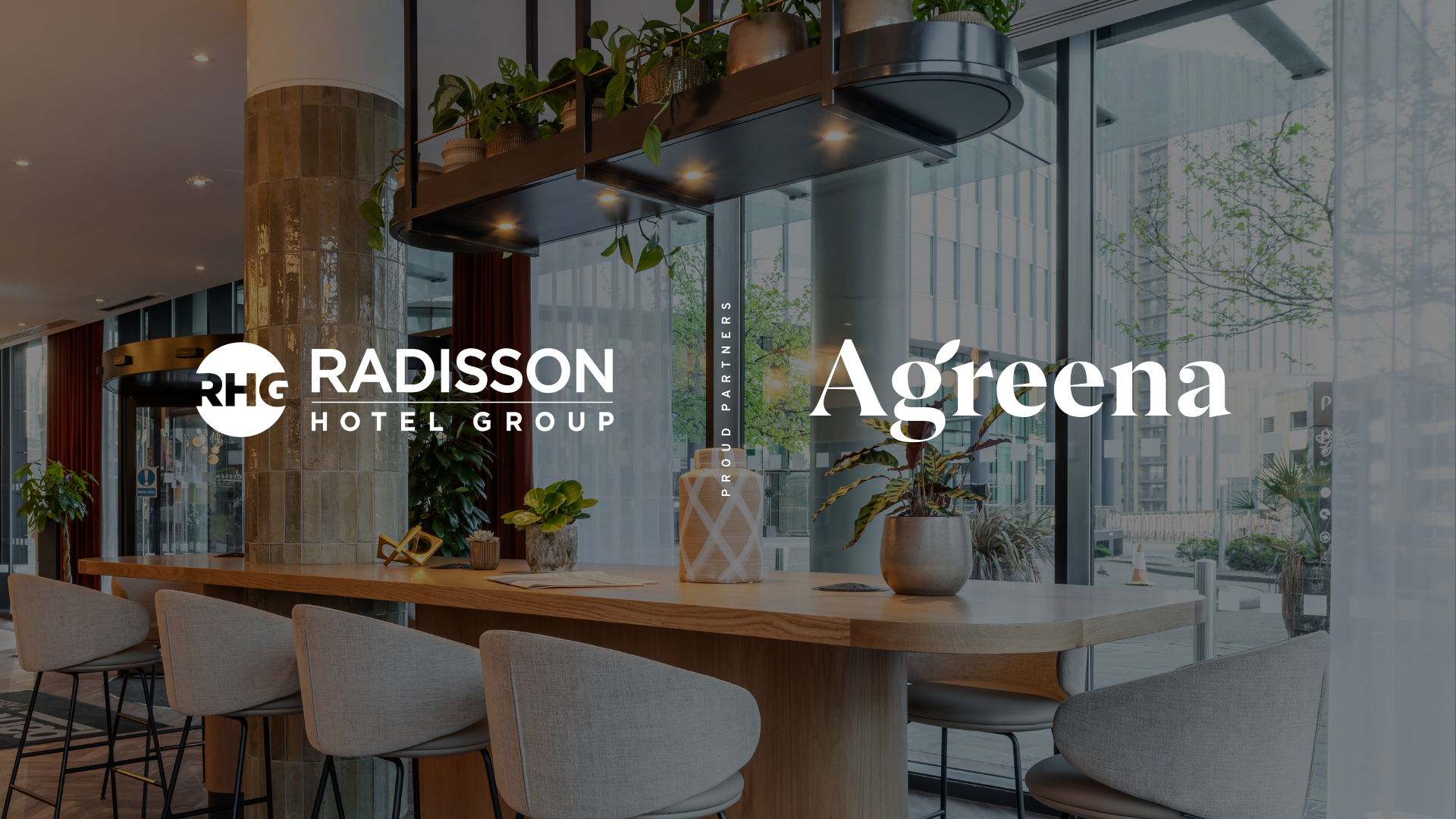 Radisson Hotel Group: Verified Net Zero with Agreena