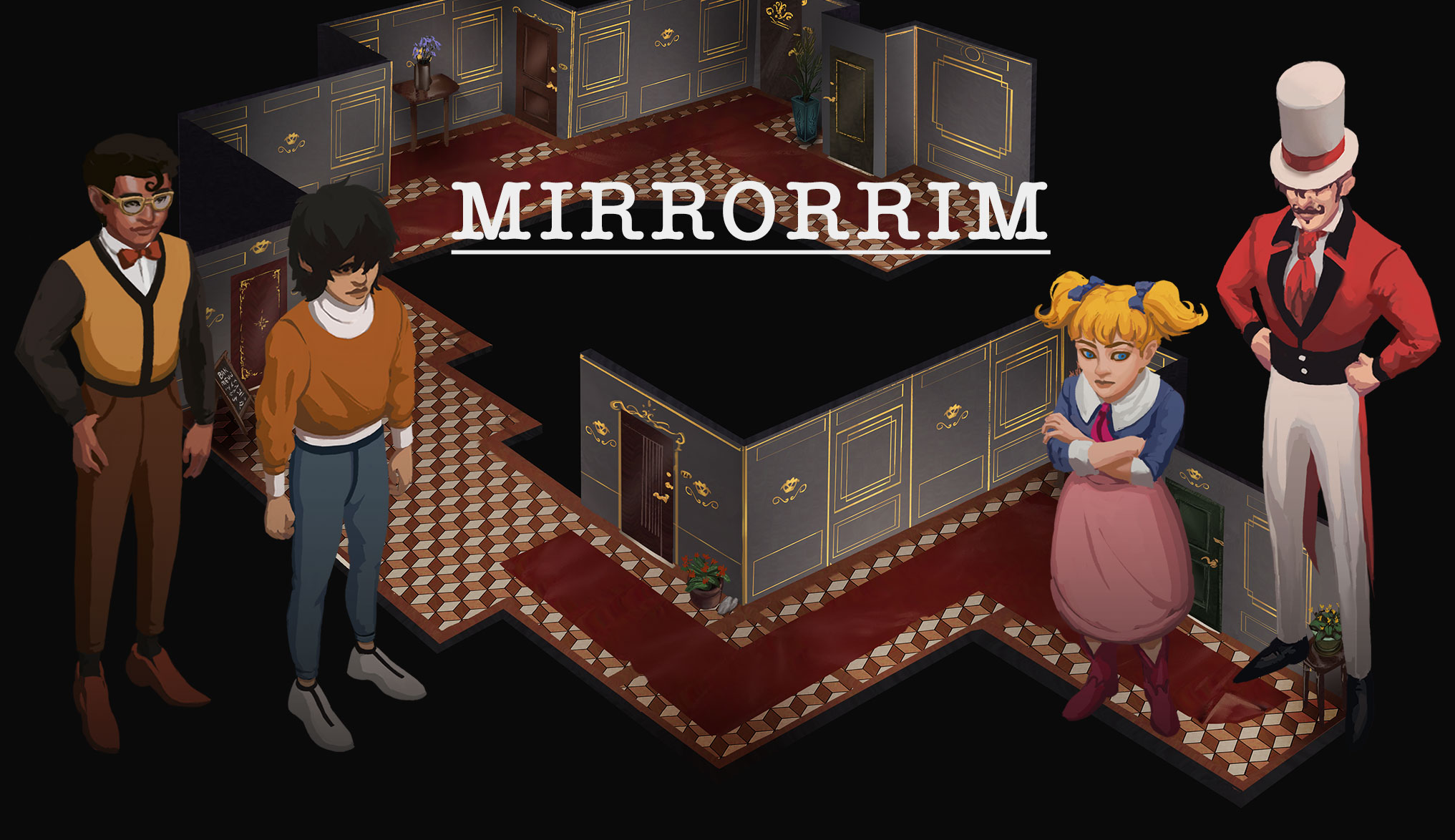 Mirrorrim