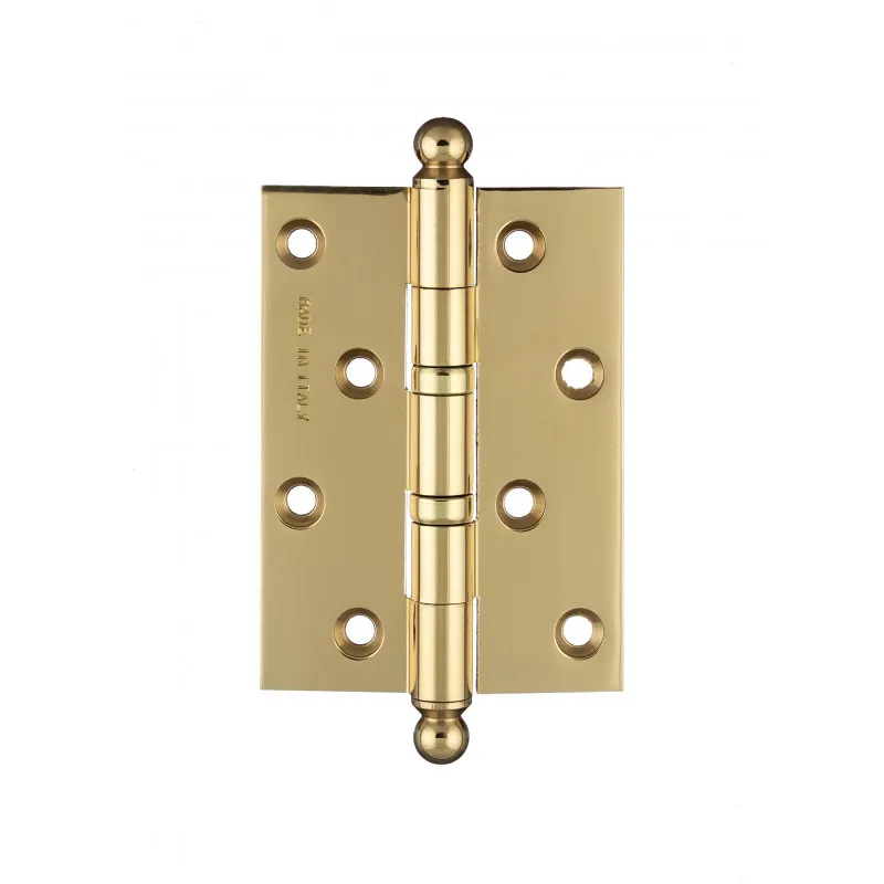 Латунная карточная петля