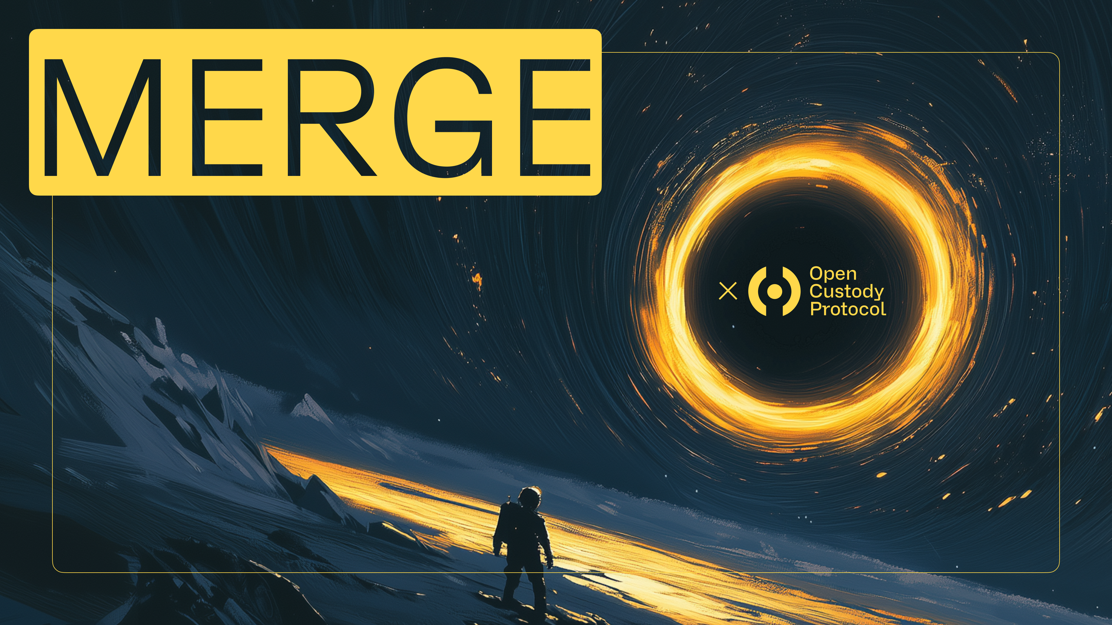 Open Custody Protocol