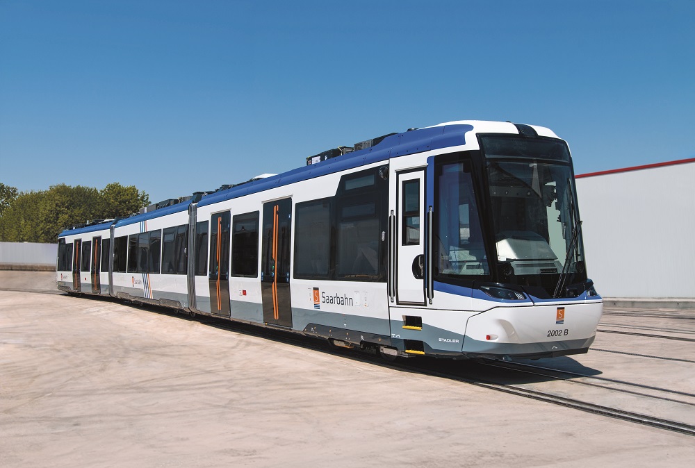 CITYLINK TramTrain – Das Projekt Saarbahn GmbH | Stadler