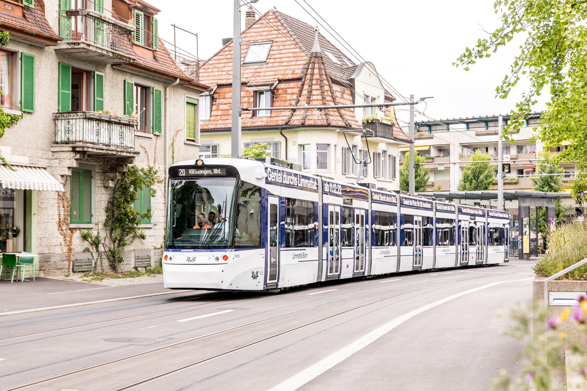 TRAMLINK Aargau Verkehr AG | Stadler