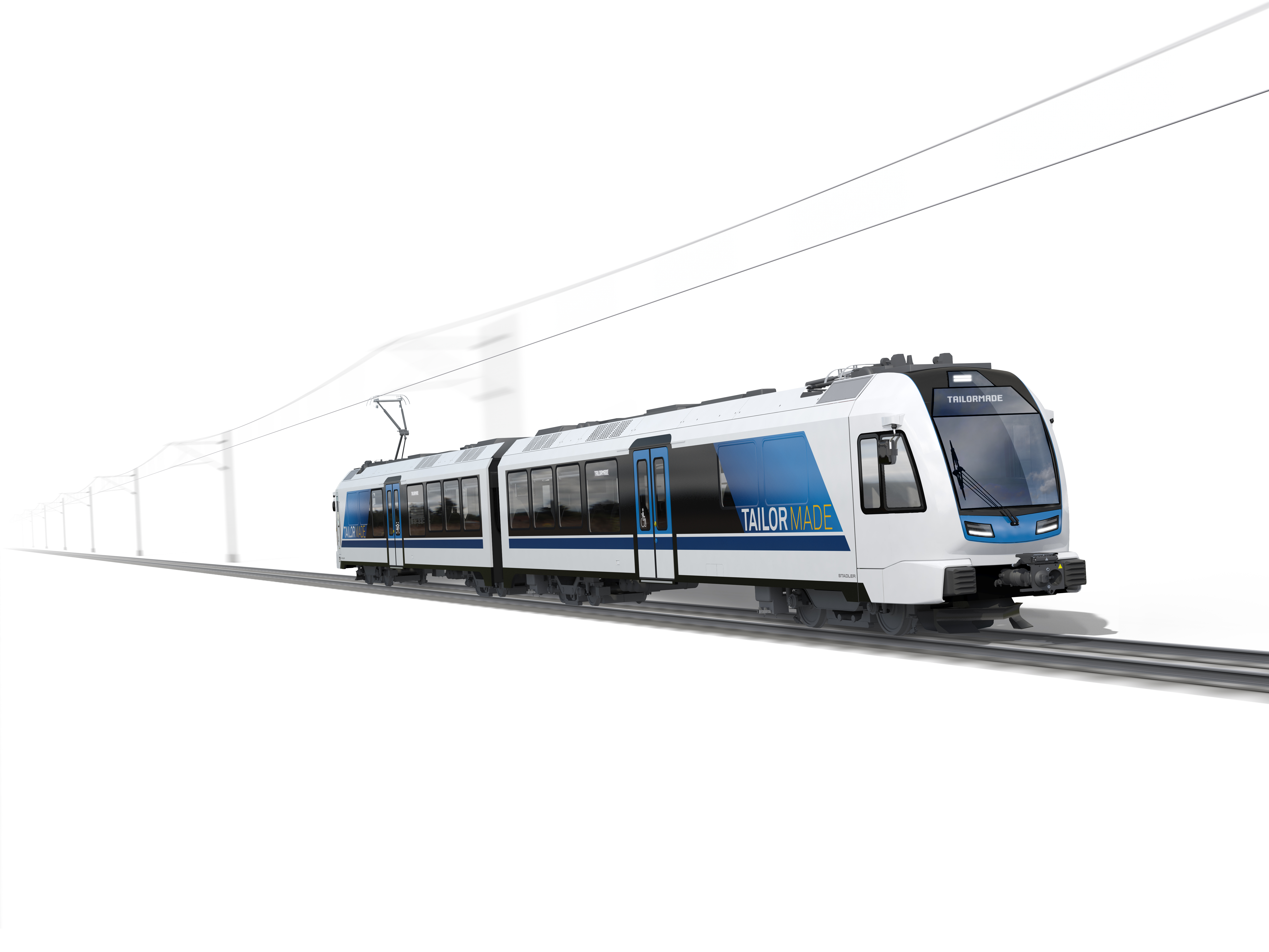 Milky Rail Train,ネルラドレス tailormade_rackandpinion_rende