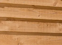 close up van zweeds rabat