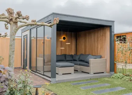 Buitenverblijf Outline