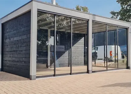 Buitenverblijf Outline