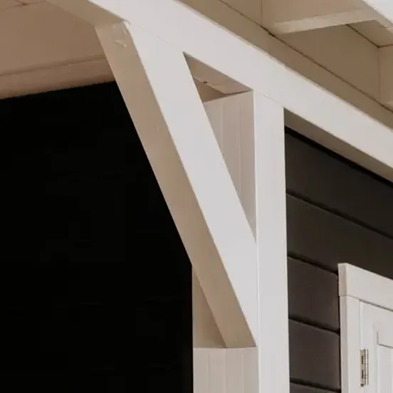 Detail buitenverblijf Premium