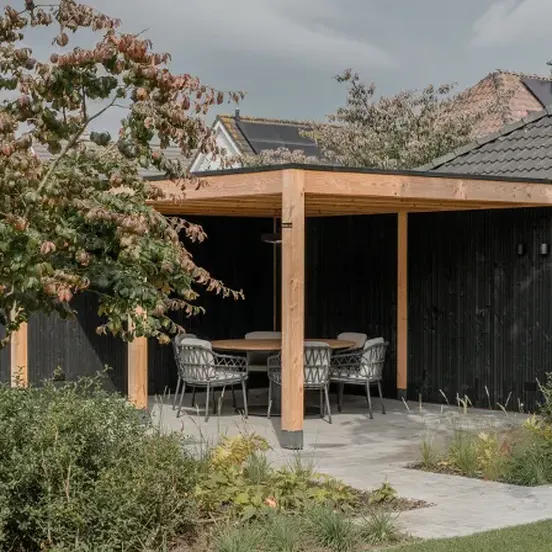 Buitenverblijf Outline