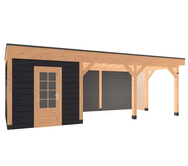 buitenverblijf premium