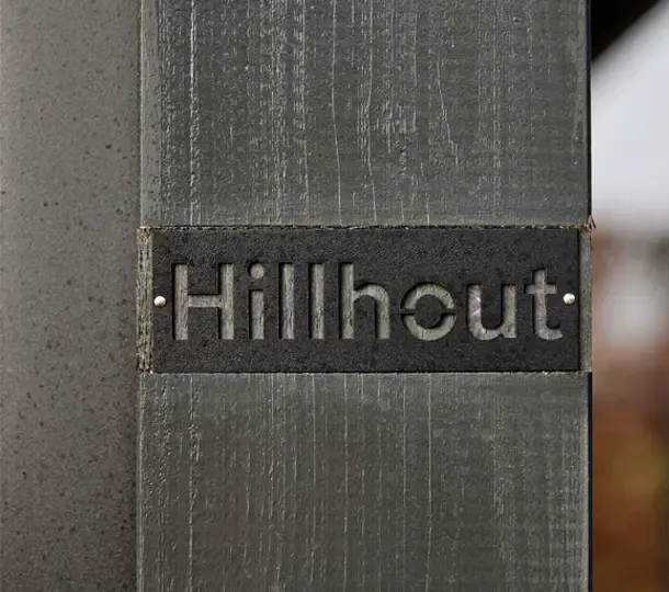 Logo van Hillhout