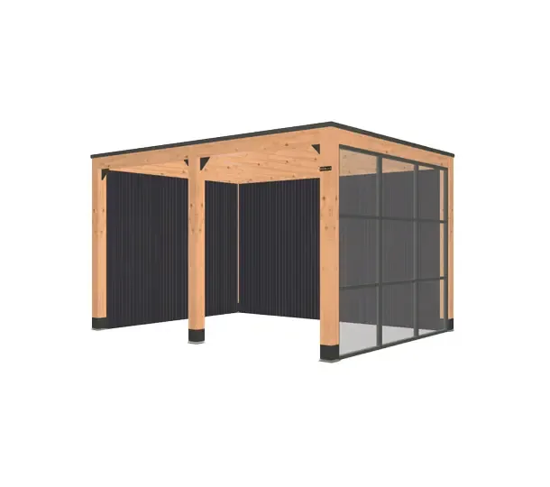 Buitenverblijf Outline