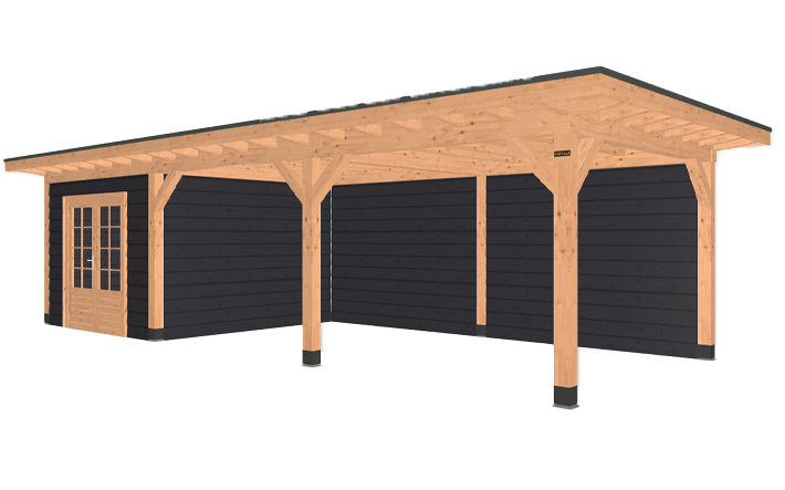 Landelijk buitenverblijf