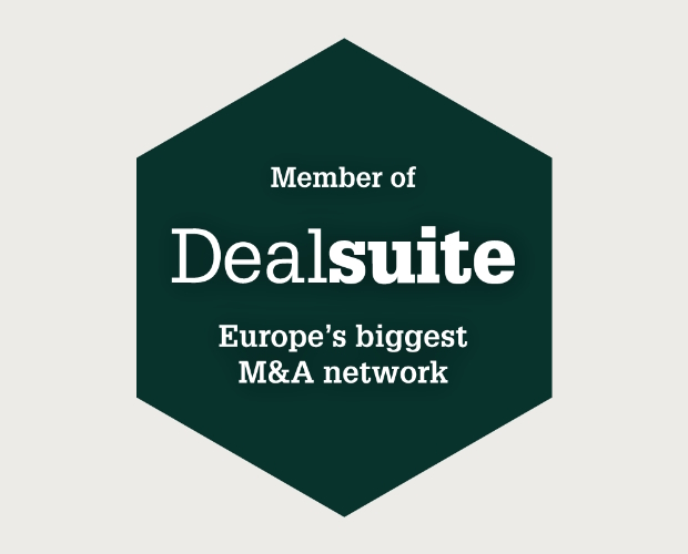 Dealsuite er Europas største M&A netværk med mere end 1.400 medlemmer i over 50 lande