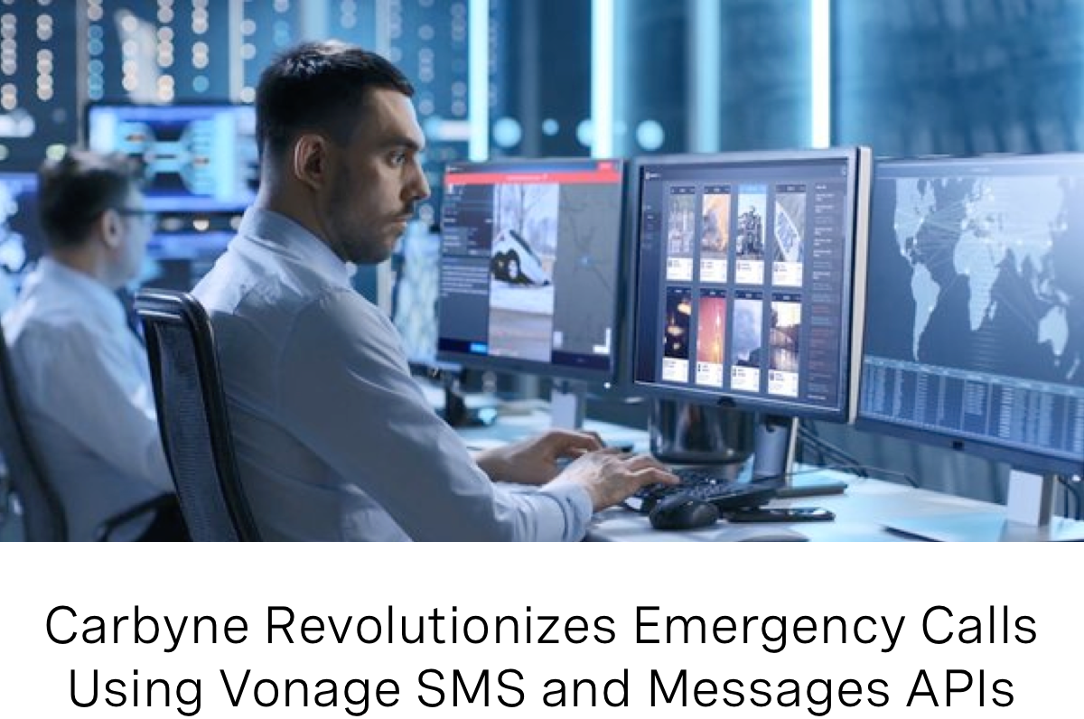 Vonage API Developer