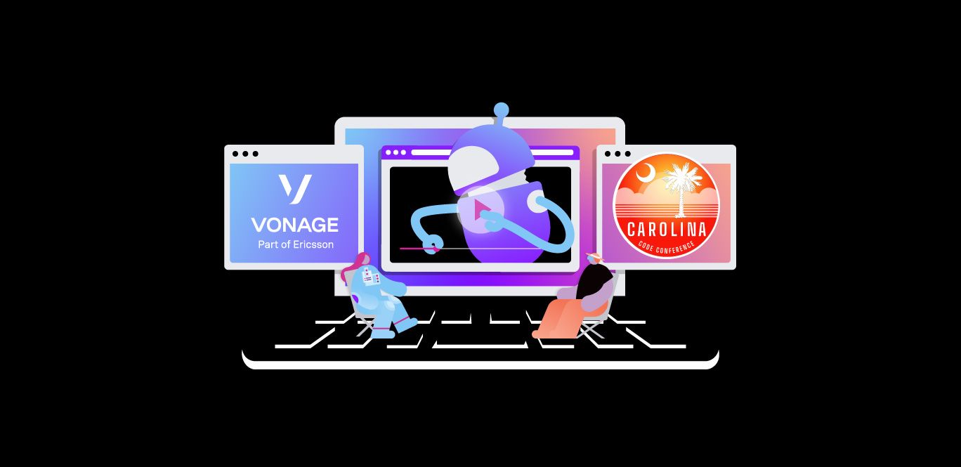 Building Community at Carolina Codes with Vonage