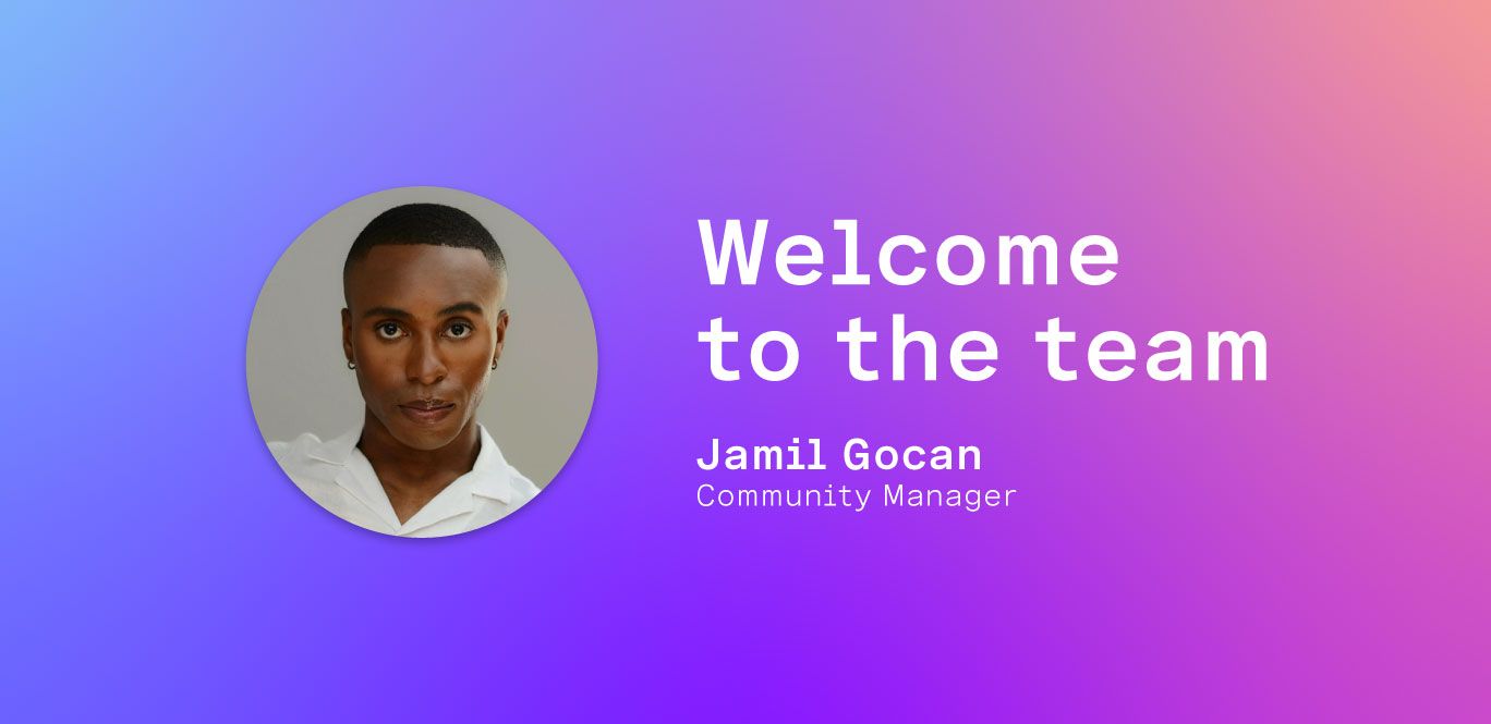 Jamil Gocan Joins the Vonage Developer Relations Team