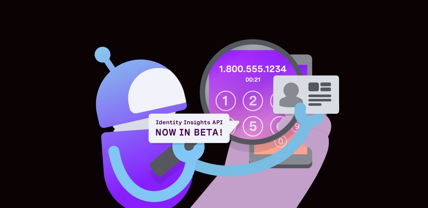 Identity Insights API Now in Beta